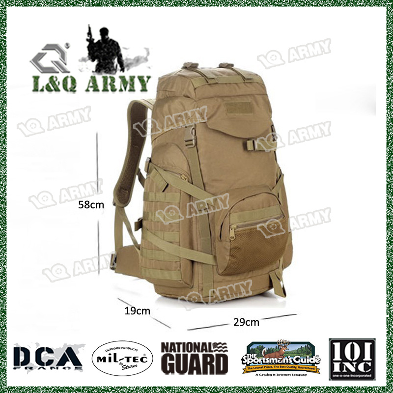 Tactical Gear Hunting Tactical Backpack Hiking Rucksack Survival Military Backpacks