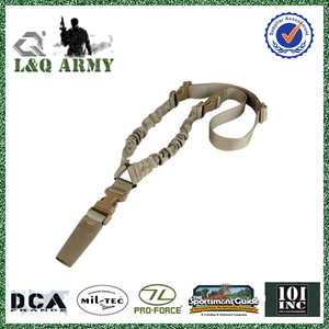 Tcatical One Point Bungee Gun Sling