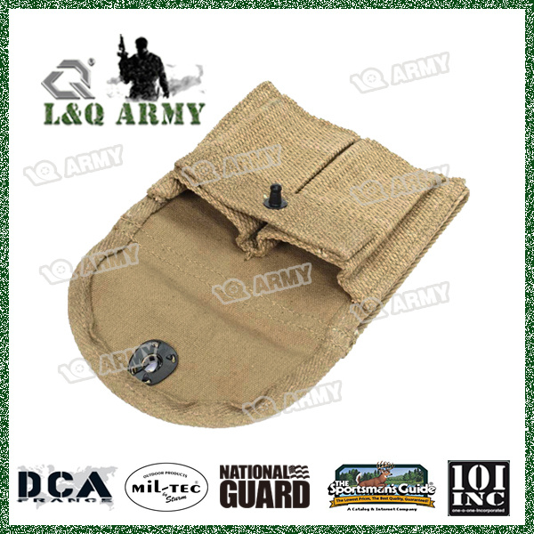 Wwii M1 Carbine Rifle Magazine Buttstock Pouch Canvas