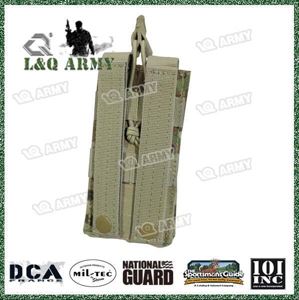 Camoflage Tactical Mag Pouch