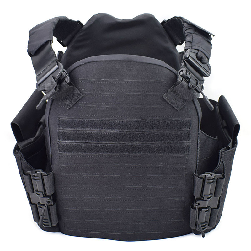 Molle System and Quick Release System Tactical Vest Multi Pockets Cargo Utility Tactical Vest for Men