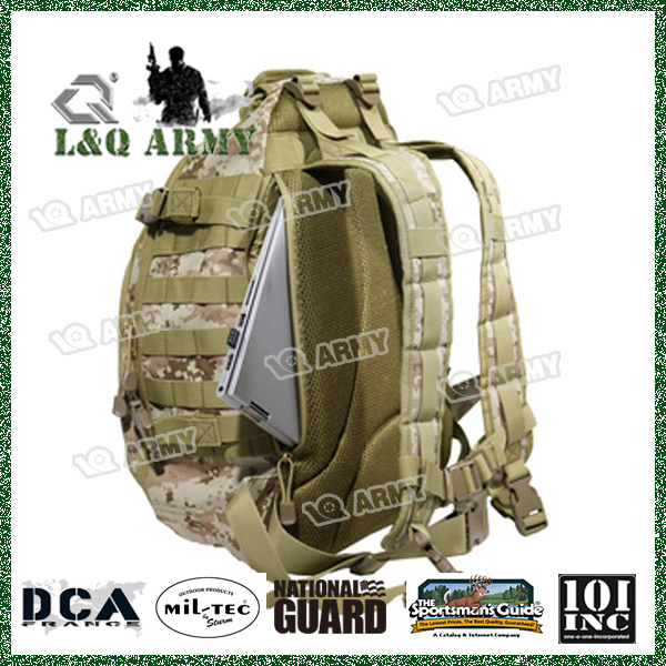 Waterproof Tactical Mission Pack Daypack