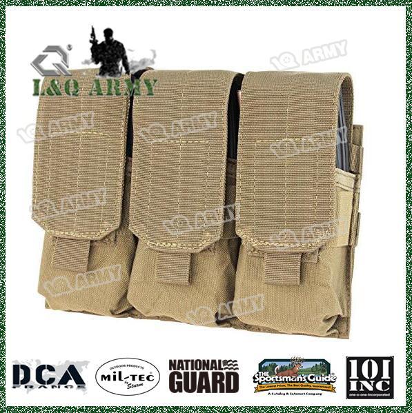 Triple M4 Mag Pouch