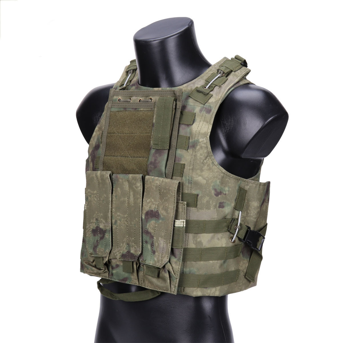Tactical Hi Vis Vest Tactical Chest Vest Pocke Tair Soft Vest Tactical