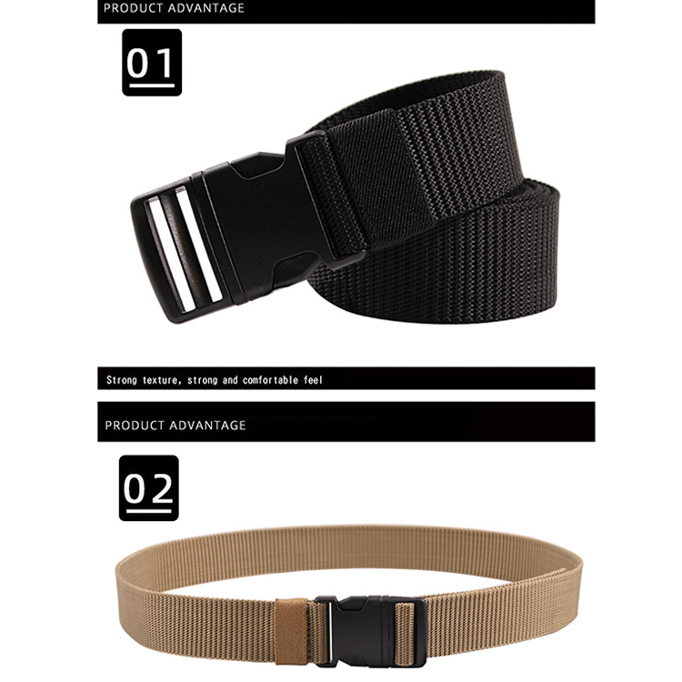 Military Tactical Belt Belt Army Military