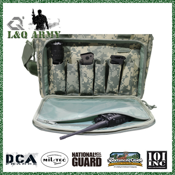 Tactical Shooting Gun Range Bag