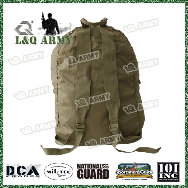 Military Outdoor Folding Backpack