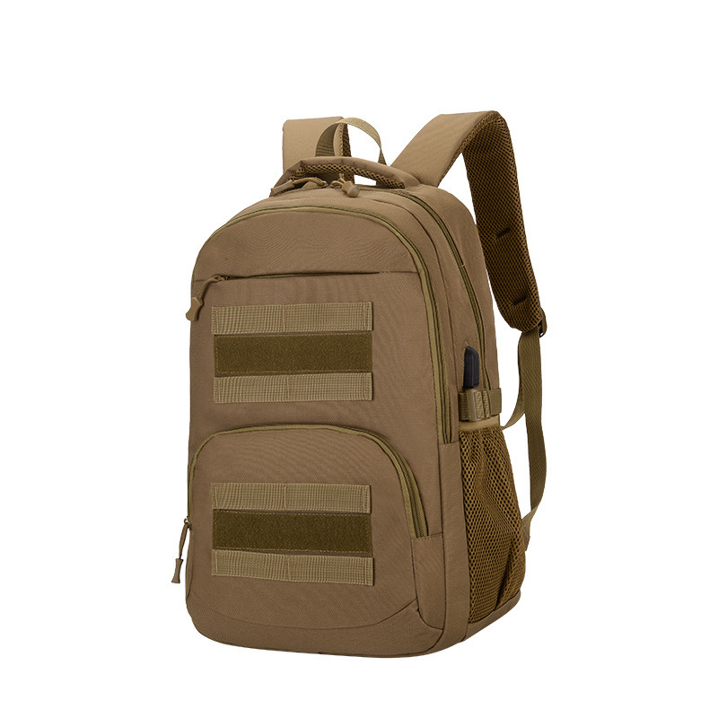 Military Fan Bag Camouflage Tactical Backpack