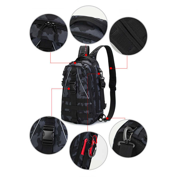 Smart Waterproof Business Travel Backpack