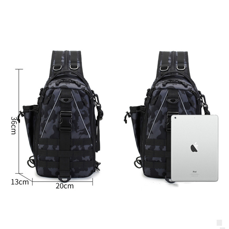 Smart Waterproof Business Travel Backpack