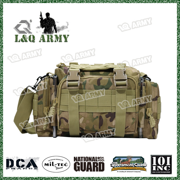 Military 3 Way Deployment Shoulder Bag