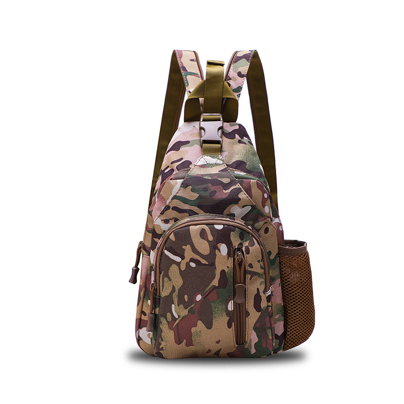 One Shoulder Multifunctional Backpack