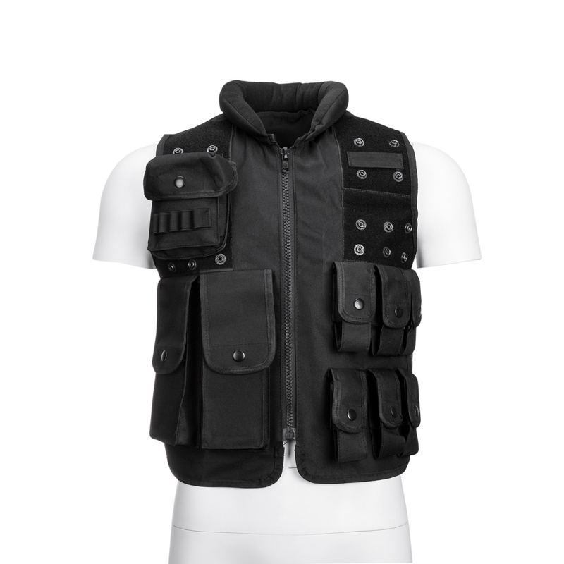 Tactical Waterproof Vest Tactical Plastic Vest Shotgun Tactical Vest