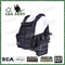 Modular Tactical Plate Carrier Body Armor Vest