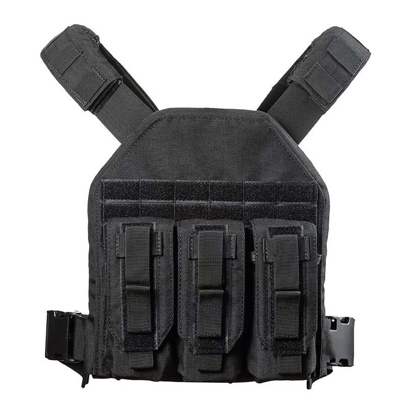 Men Tactical Vest Fashion Tactical Hunting Training Vest 5.11 Tactical Weight Vest