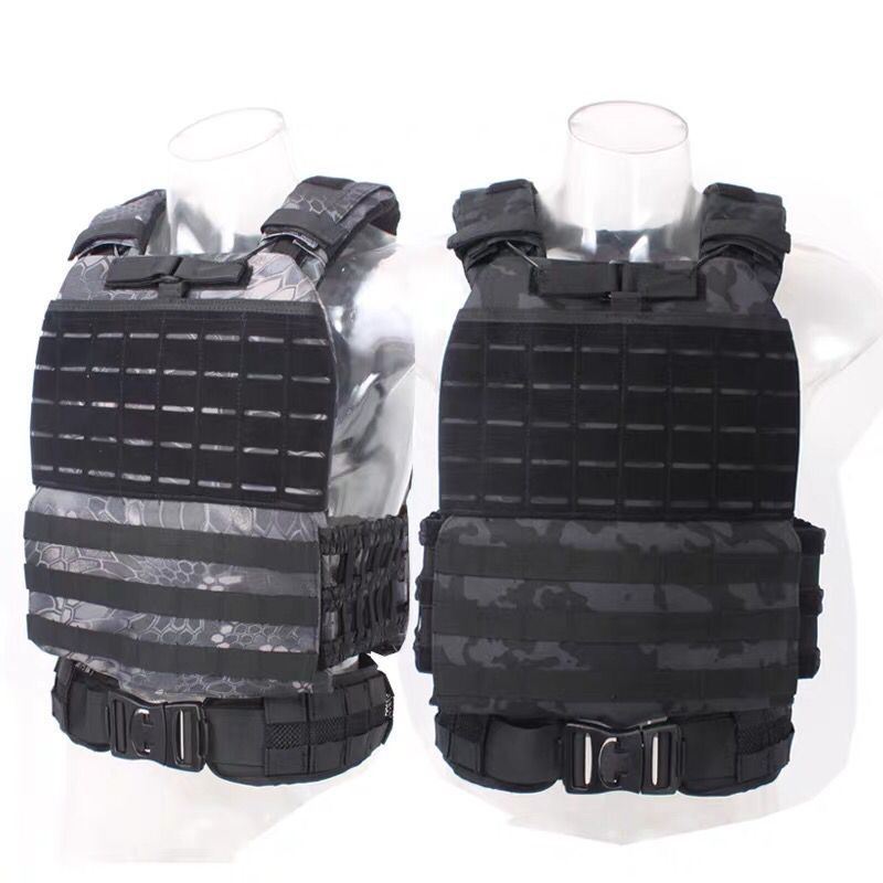 Military Vest Ballistic Vest Self Defense Products