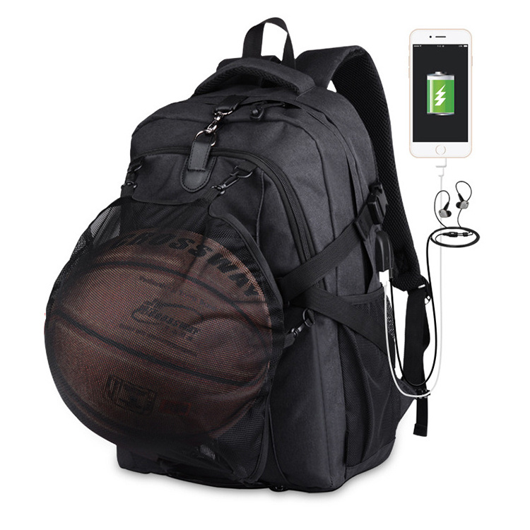 Water Repellent Large Capacity Travel Backpack