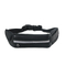 Runner Black Waist Bag Men