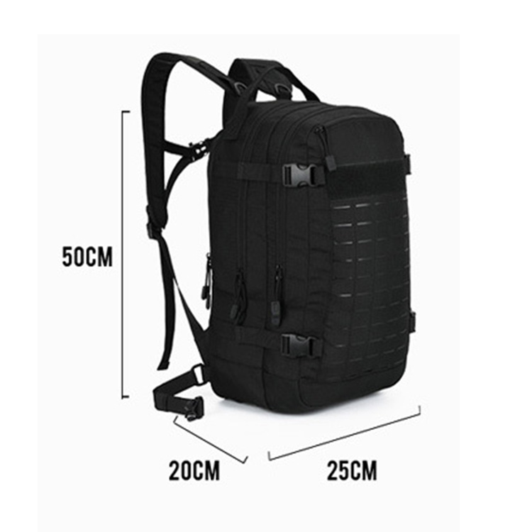 Portable Multifunctional Bag Battlefield Wilderness Action Bag