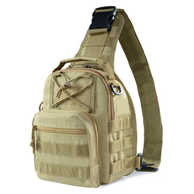 Chest Bag Tactical Tactical Chest Bag for Men Tactical Chest Bag