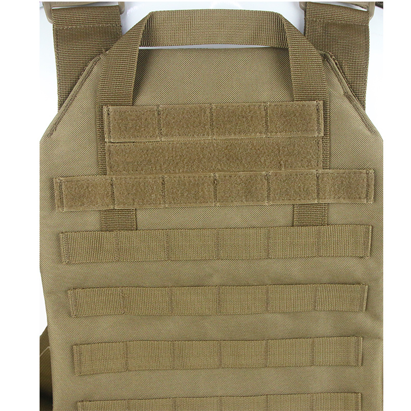 High Quality Wholesale Tactical Plate Carrier Bullet Proof Vest Tactical Training Combat Vest