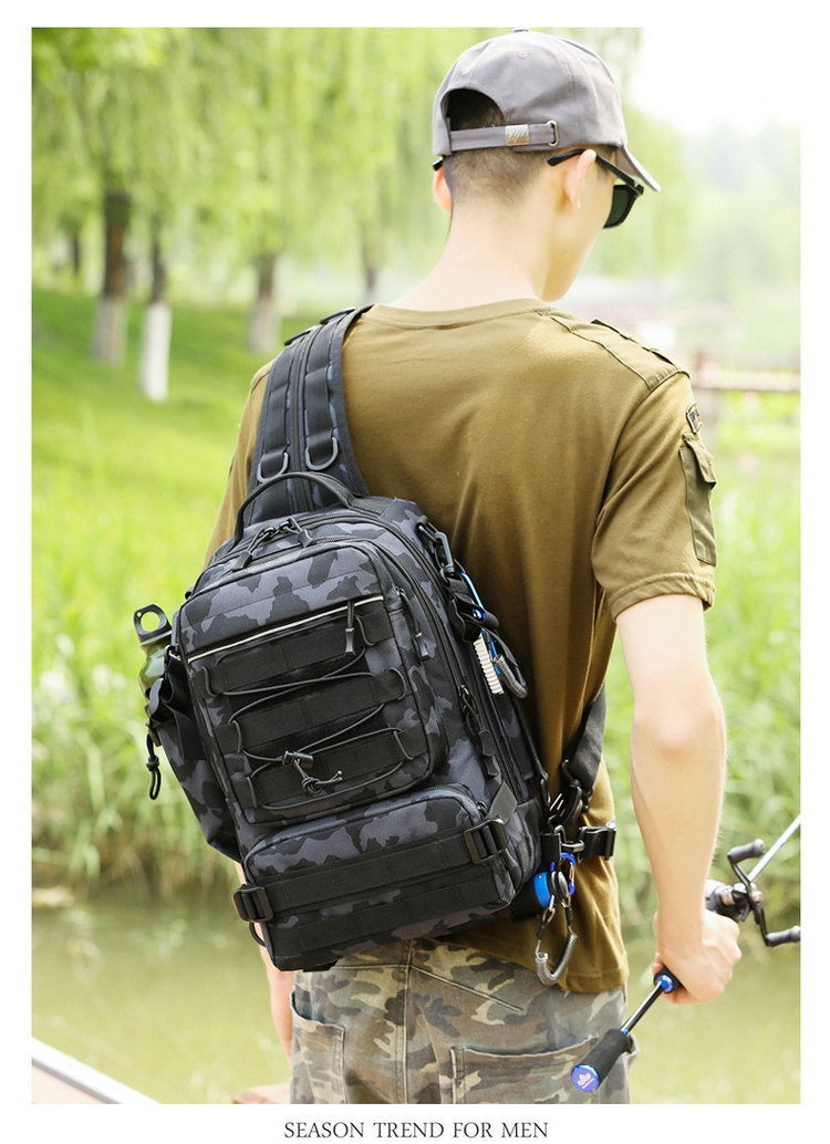 Multifunctional Outdoor Travel Sports Tactical Backpack