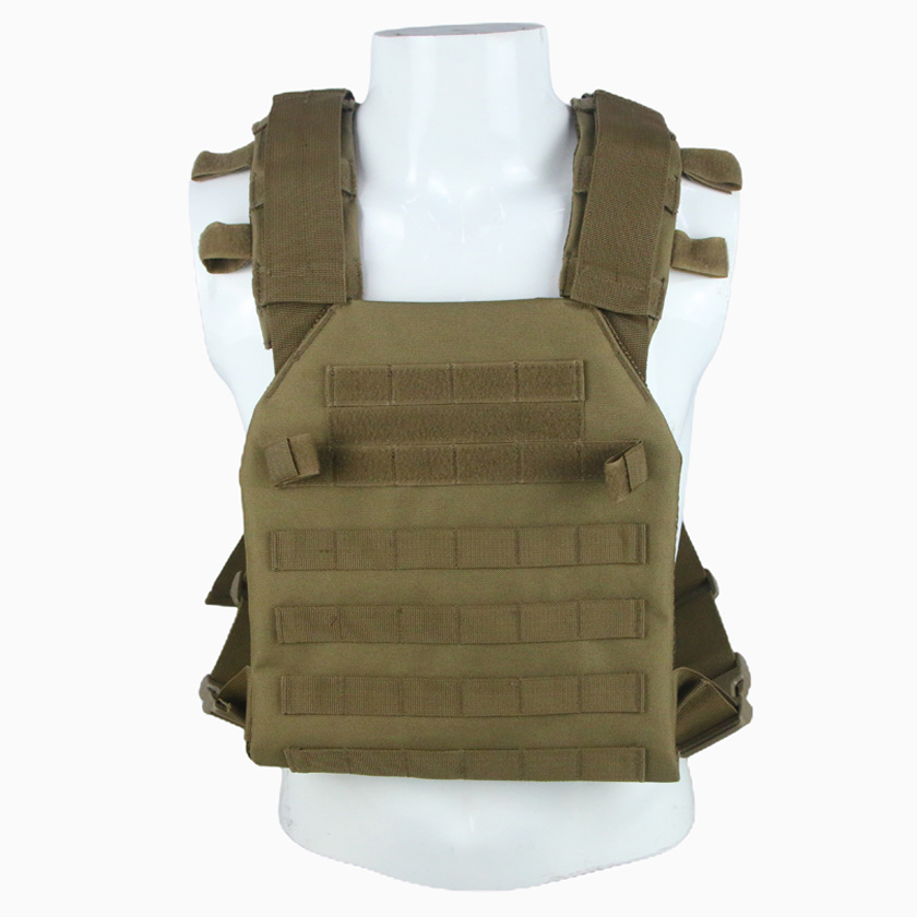 Bulletproof Tactical Vest Light Weight Plate Carrier
