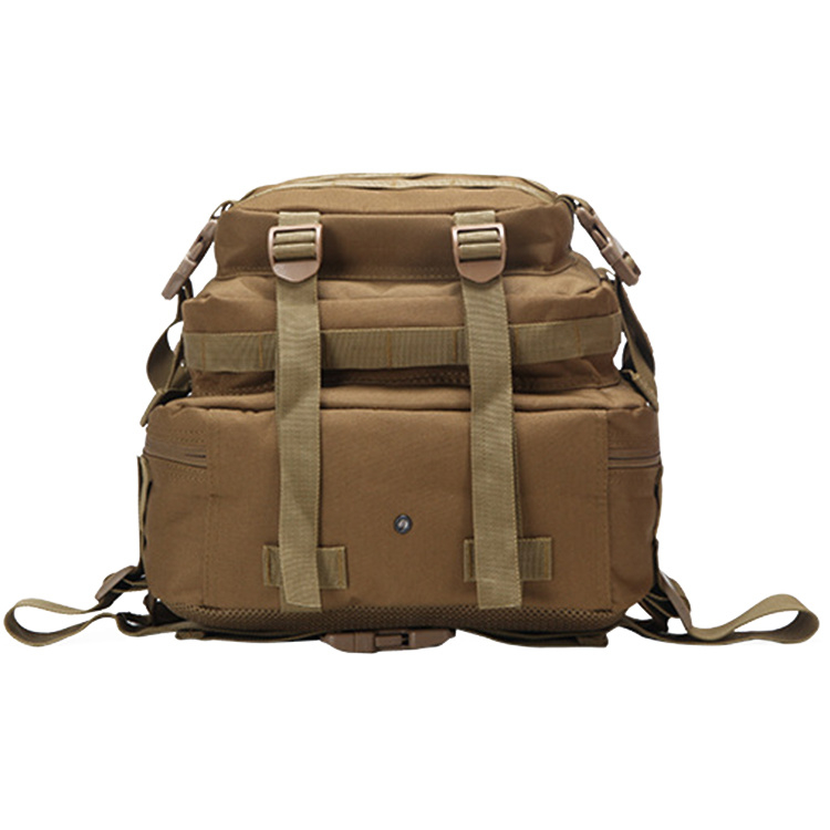 Camping Hiking Army Tactical Large Backpack