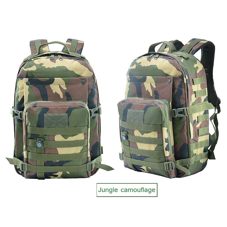 Custom Outdoor Sports Camel Trail Running Backpack