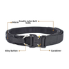 Adjustable Tactical Heavy Duty Web Beltcustom Tactical Security Tactical Belt