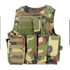 Tactical Wire Vest Vest Camouflage Vest