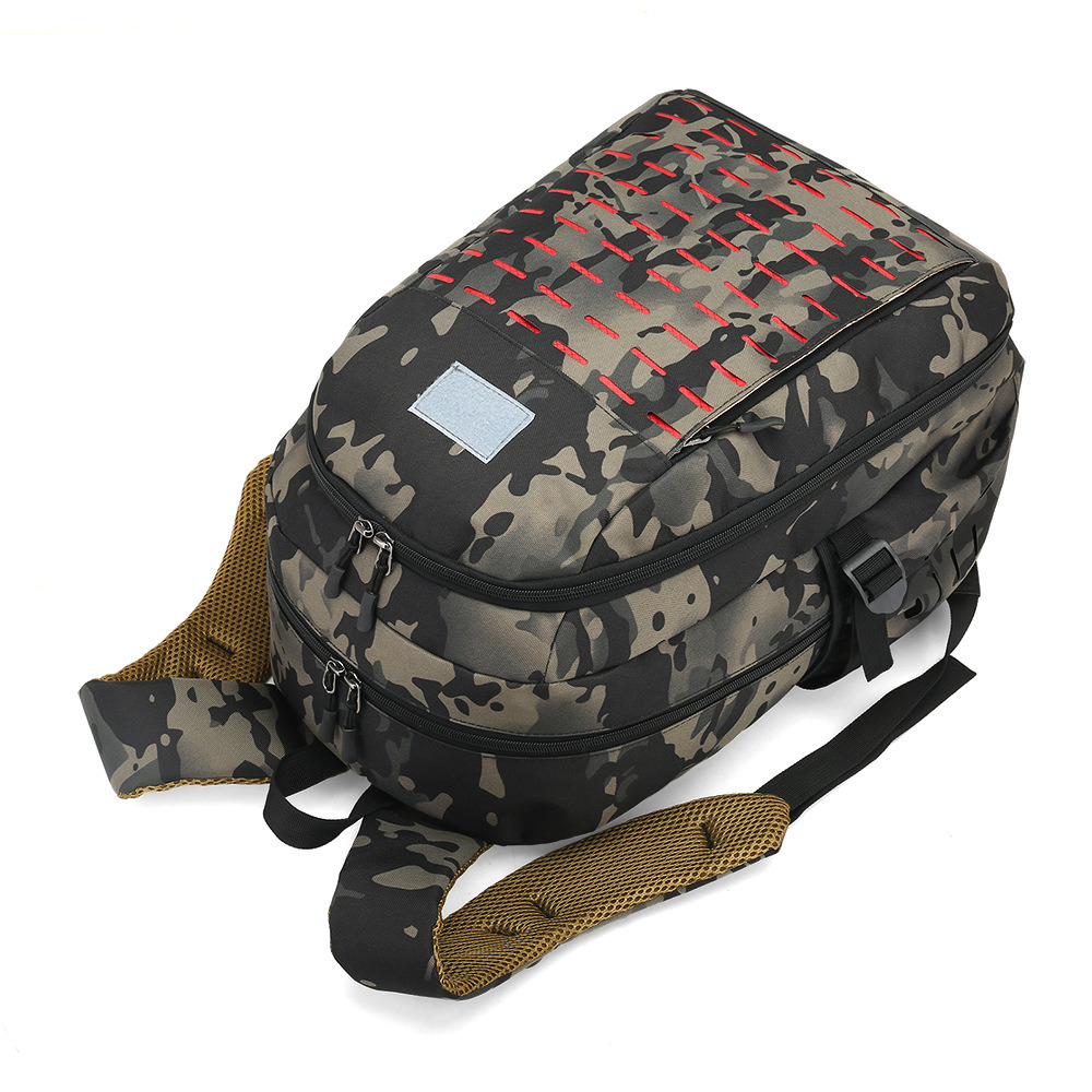 Hiking Molle Military Survival Tactical Waterproof Bag Backpack