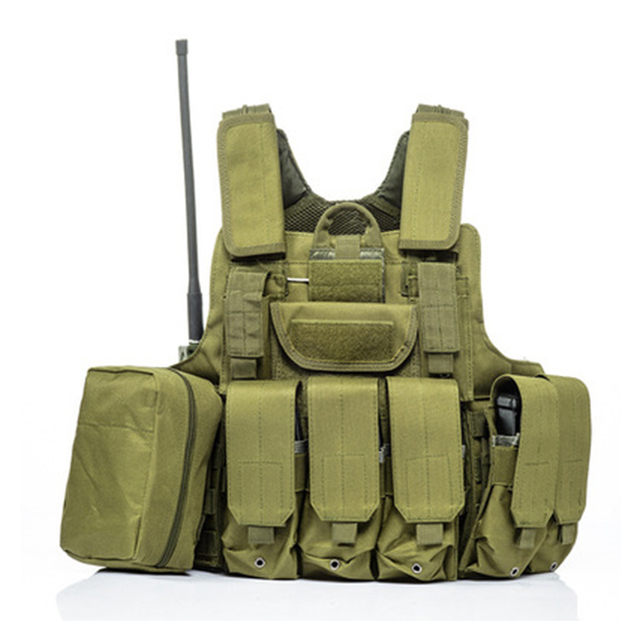 Military Tactical Vest Plate Carriers