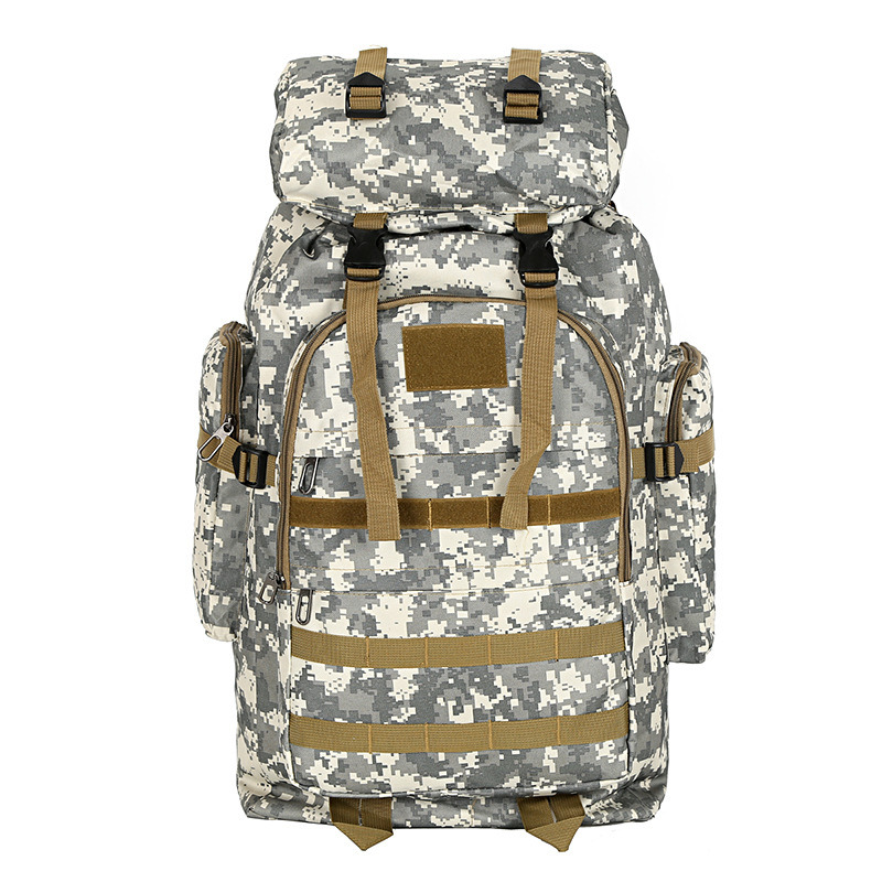 Molle System Military for Training Backpack Bag