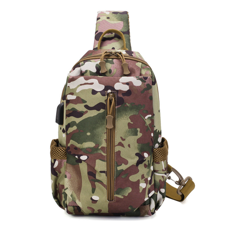 Outdoor Travel Computer Bag Military Backpack