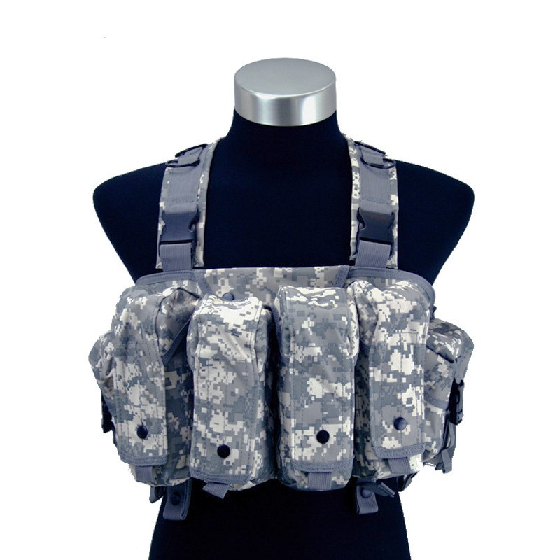 Tactical Multi Threat Vest Level Iiia Full Body Designer Tactical Vest