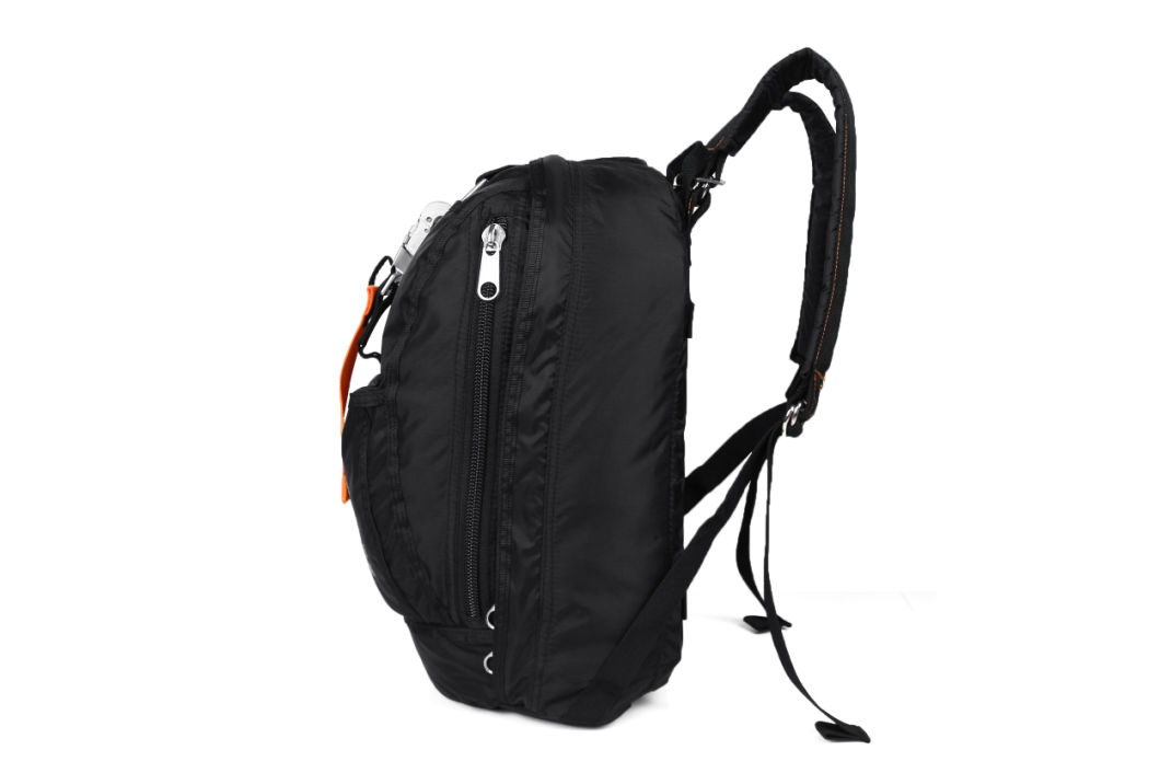 Tactical Water Resistant Rucksacks Nylon Backpack Deployment Bag for Military Camping Hunting