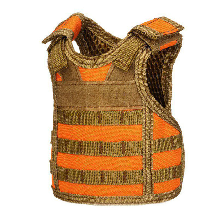 Outdoor Military Fan Molle Vest