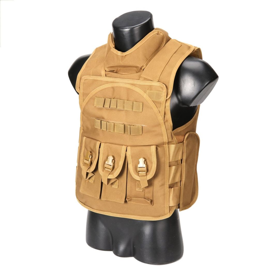 Tactical Vest Chest Airsoft Tactical Vest Beer Koozie Tactical Bulletproof Body Vest