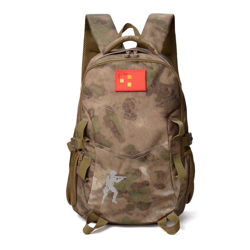 Military Tactical Backpacks Outdoor Hiking Trekking