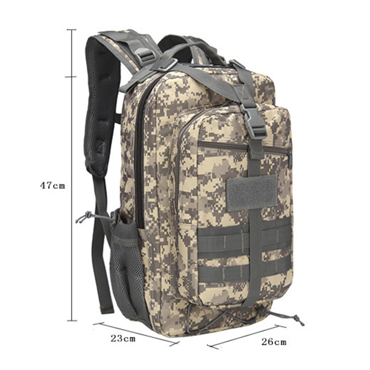 High Quality Military Bug out Bag Army Hunting Backpack