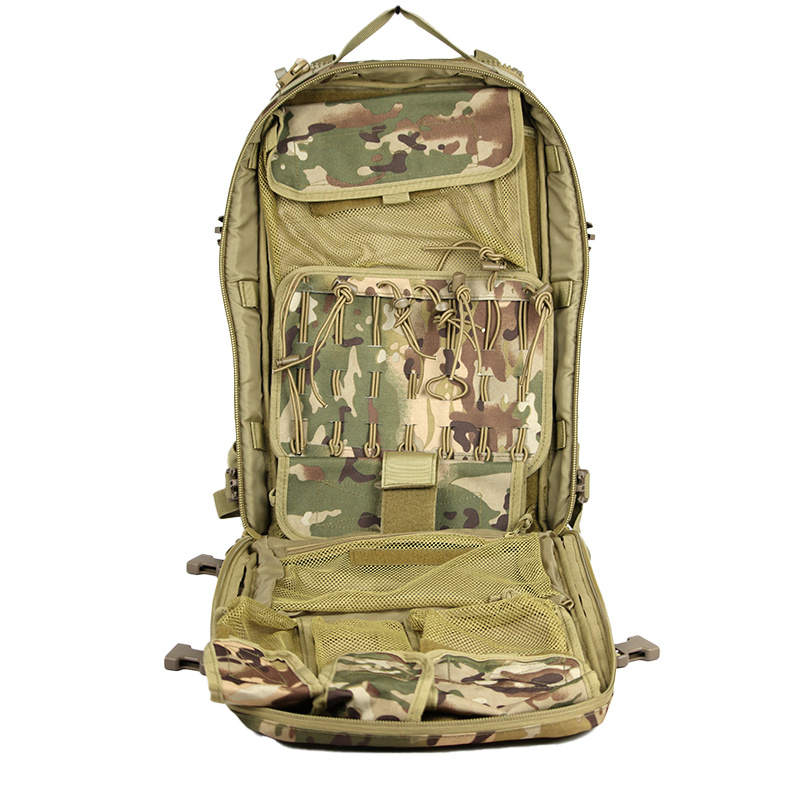 Outdoor Tactical Medical Supplies Backpack