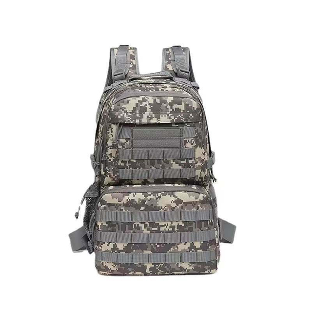 Tactical Chicken Three-Level Bag School Bag Mountaineering Bag