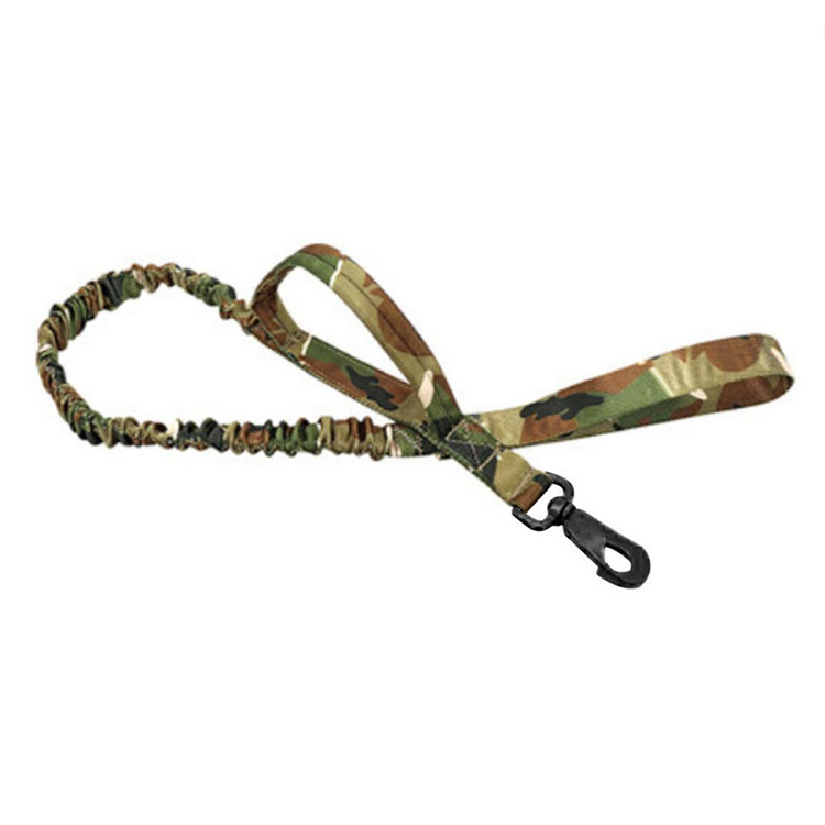 Dog Leash Tactical Belt Tactical Nylon Dog Leash