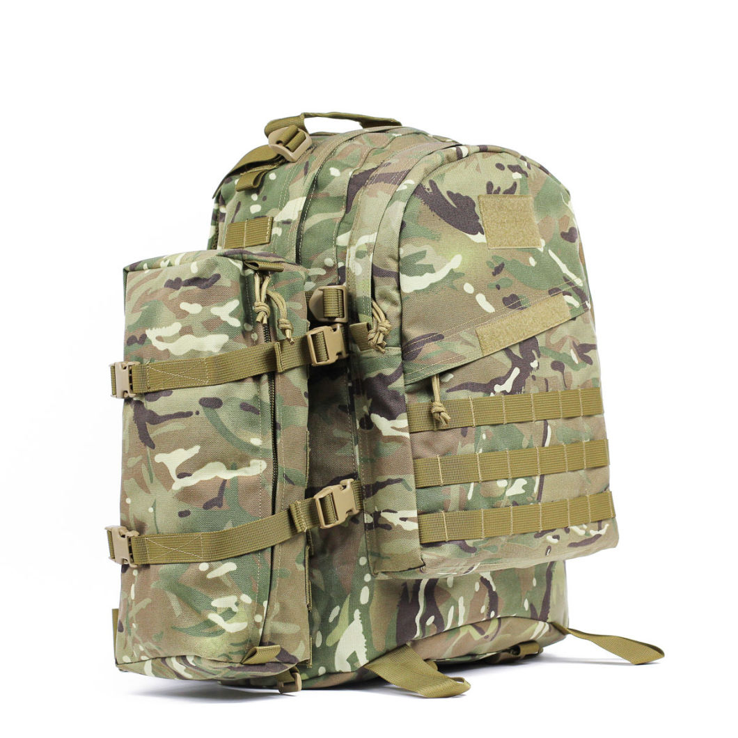 Custom Military Backpacks Molle Tactical Backpack for Men Mountaineering