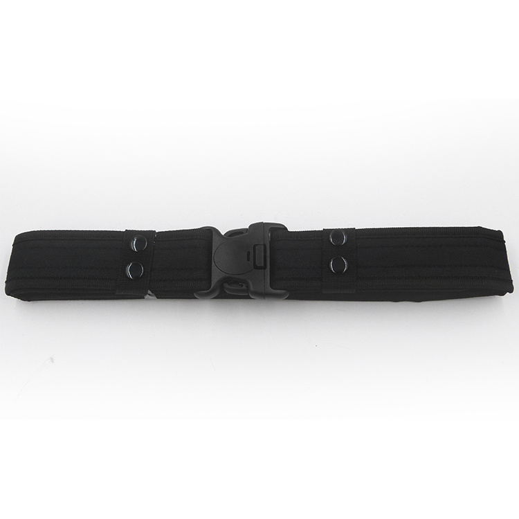 Pouch Bag Belt Tactical Adjustable Tactical Heavy Duty Web Belt