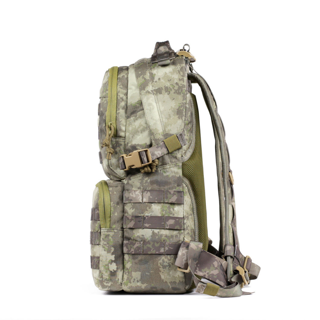 Waterproof Outdoor Camping Big Size Army Rucksack Bag