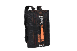 Military Flight Parachute Rucksack Bag Military Pilot Backpack