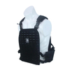 Lascer Cut Vest