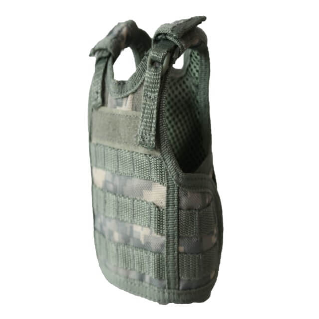 Military Tactical Mini Molle Vest 